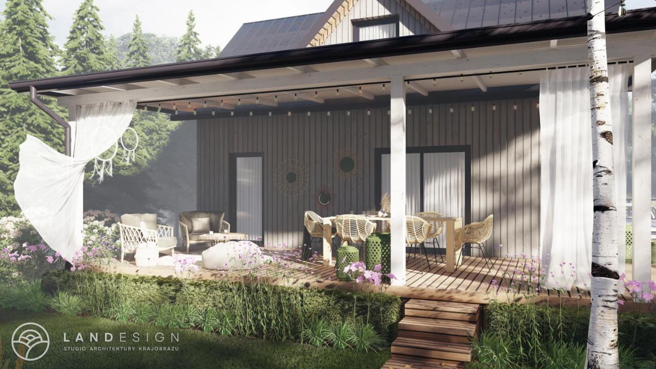Holiday home Brzozowy